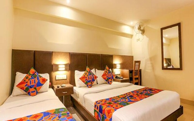 FabHotel West inn