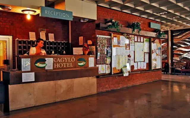 Hotel Kagyló