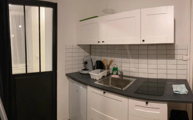 Le Petit Studio Proche Gare