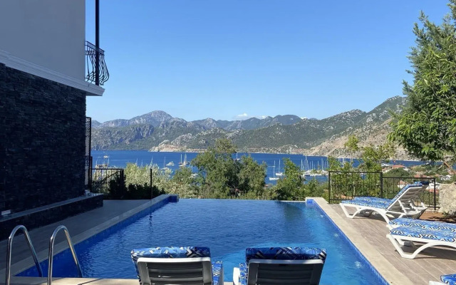 Defne Residence Selimiye