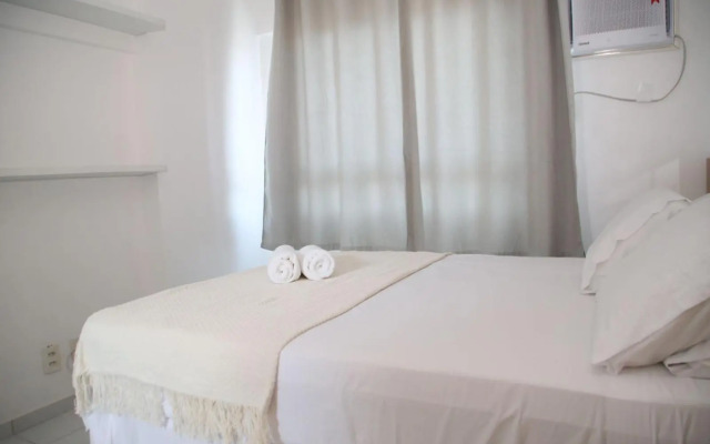 Excelente apartamento Verano Ponta Negra 02