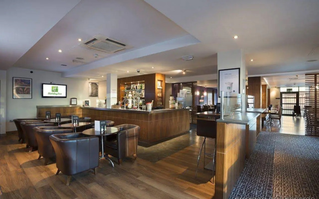 Holiday Inn Manchester-Central Park by IHG