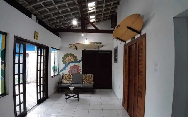 Pé de Serra Pub Hostel