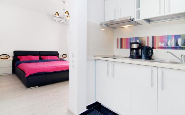 Central University Luxury Studio