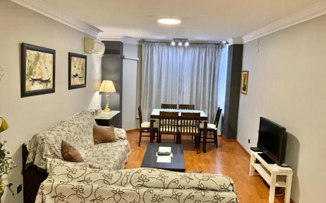 Apartamento acogedor, excelente ubicación, 10 min centro