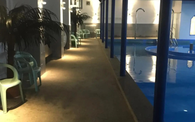 Hotel Aquarius