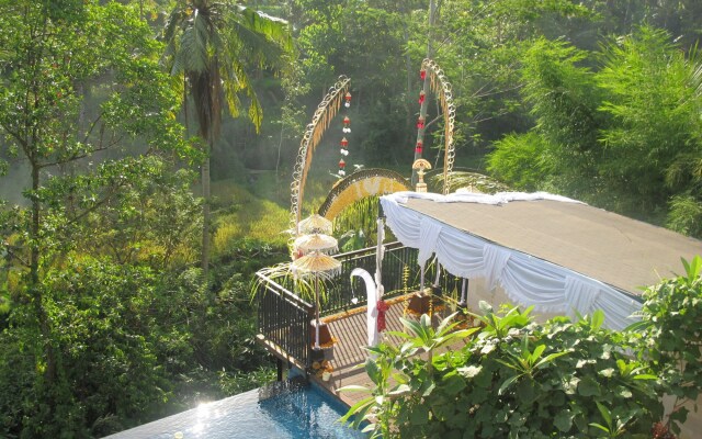 River Sakti Resort