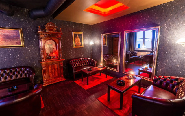 Hotel Hafenresidenz Stralsund