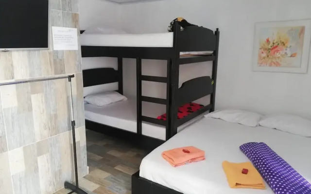 Hotel Boutique El Punto Ideal