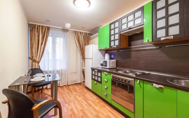 Комфорт сити на Докучаевом переулке 2 1303