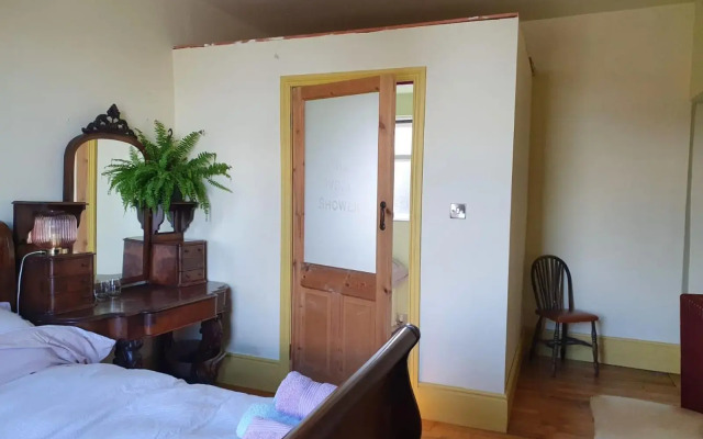 The exchange buildings