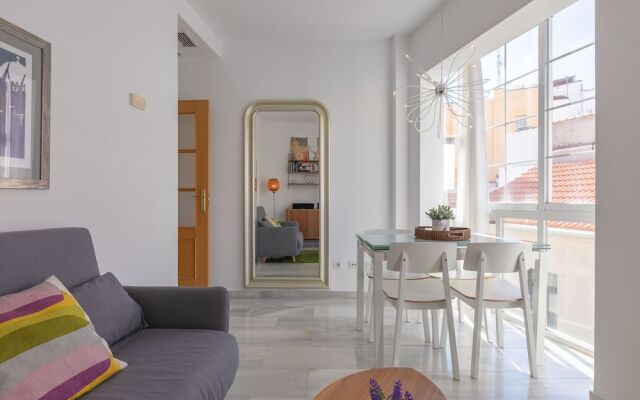 Marvelous Apt with Terrace Historical Center