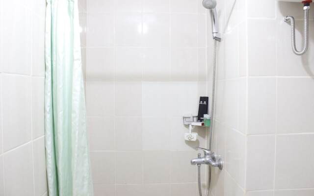 Scenic 2BR Apartment at Parahyangan Residence near UNPAR