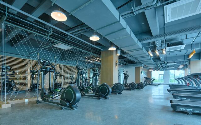 Holiday Inn Express Luoyang Yichuan by IHG