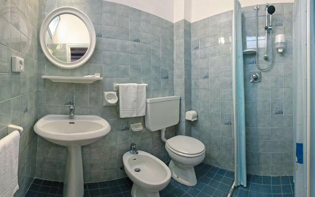 Hotel Cavalluccio Marino