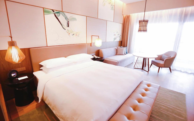 Hyatt Regency Beijing Shiyuan – Guest Rooms – Beijing