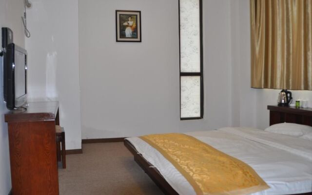 Huangshan Shangxia Boutique Hotel