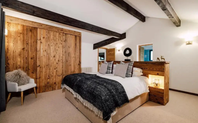 Chalet Riviere