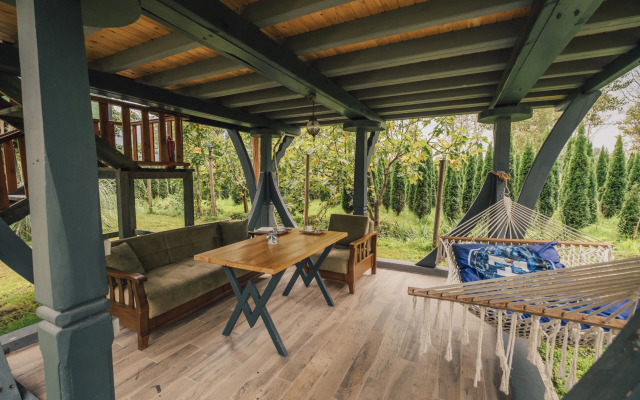 Sapanca Bamboolow Resort