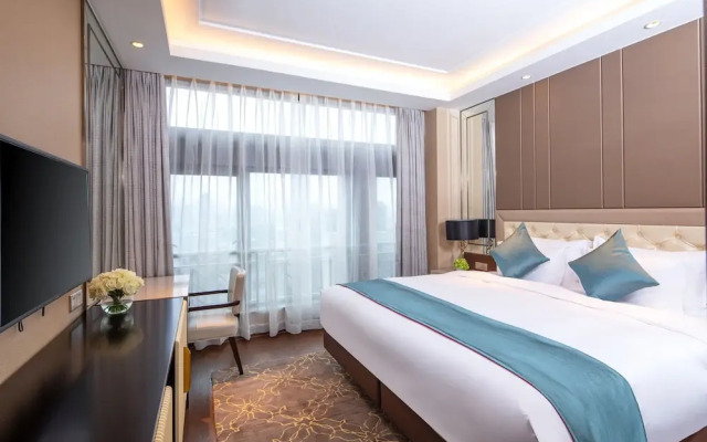 Rocase Boutique Hotel Wuxi