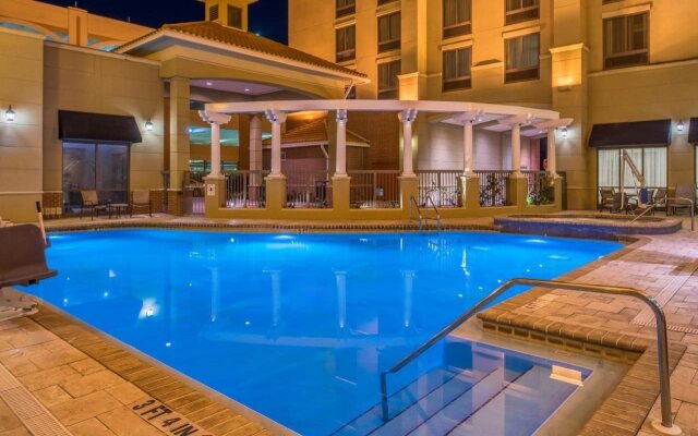 Hilton Garden Inn Jacksonville Downtown Southbank