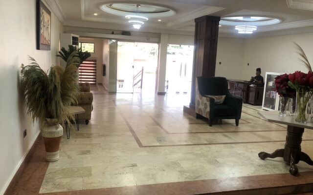 Roban Hotels Limited