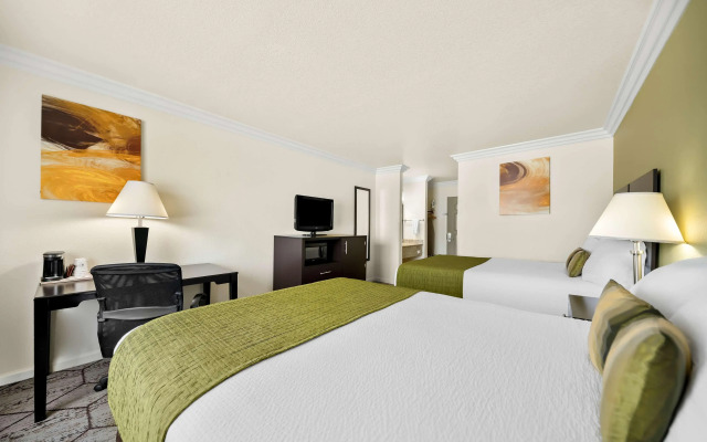 Best Western Executive Inn