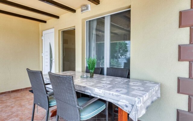 Exotic Holiday Home in Tribanj-Krušćica near Sea