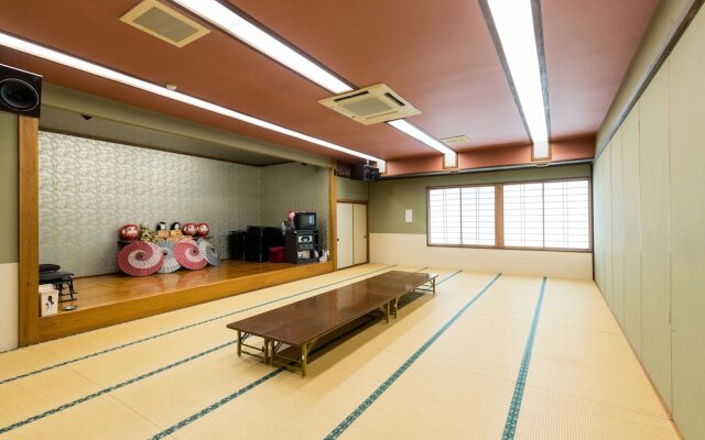 OYO Ryokan Ryosou Minato Sado