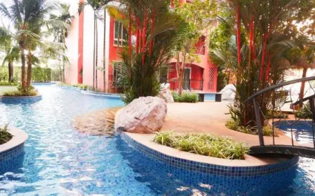 Seven Seas Resort Pattaya