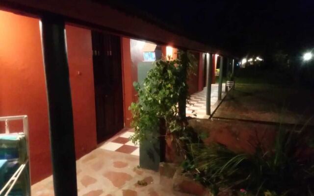 Posada Barranca Yaguareté