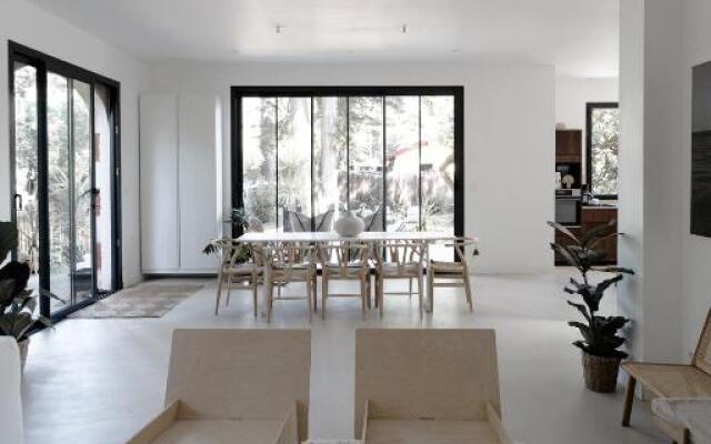 PYLA: Feel-good family home, 2 min walk from beach