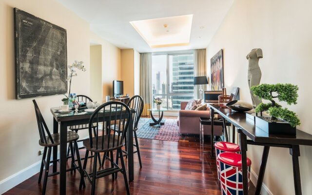 Serviced 2 Bed Scenic Skyvillas
