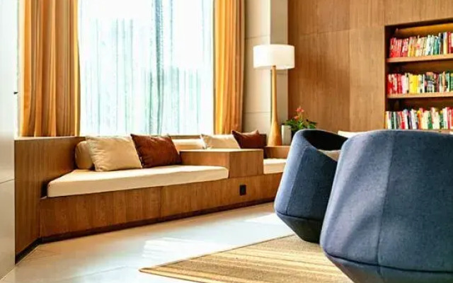 MOOJEE HOTEL(Zhongshan Dongfeng Daxin store)
