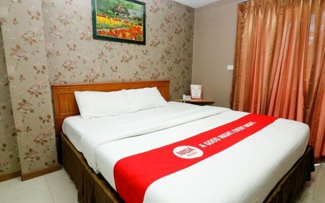 NIDA Rooms Suvanabhumi 911 Silver place