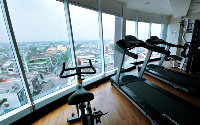 Hermes Palace Hotel Medan