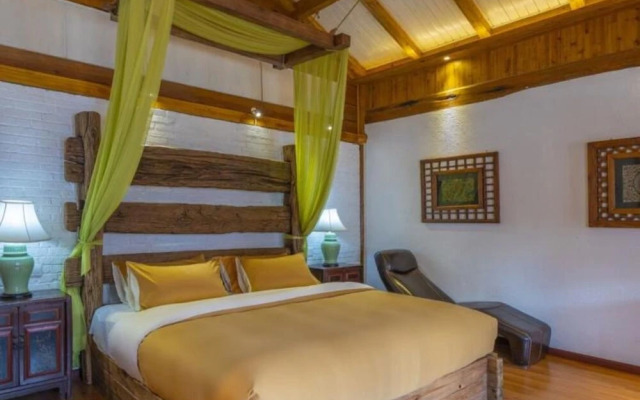 Floral Hotel Sen Du Lijiang