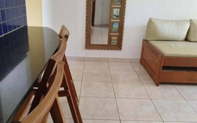 Apart Boulevard Da Praia 155d