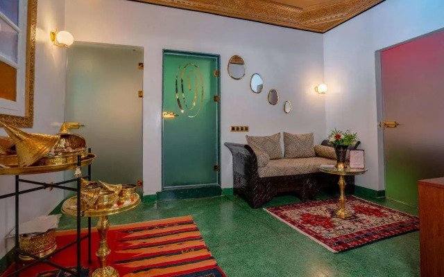 La Villa Bleue