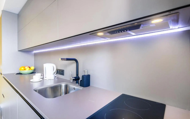 Magno Apartments Sol Suite Penthouse - Private Parking included