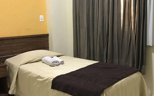 OYO Hotel Villa Tijuca