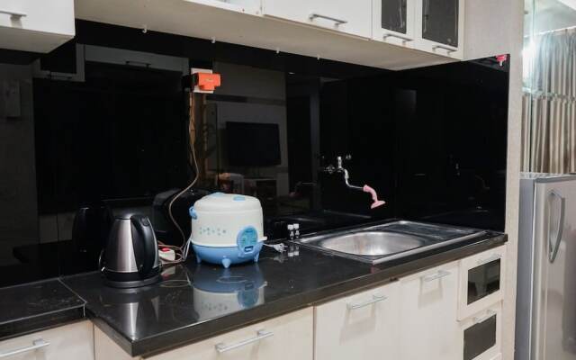 Spacious 2BR Apartment at Mangga Dua Residence