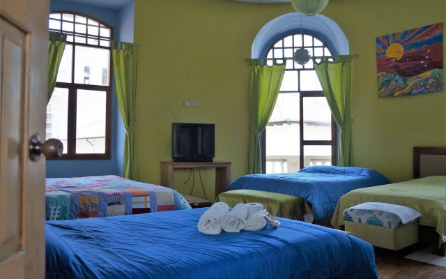 Hostal Quito Cultural