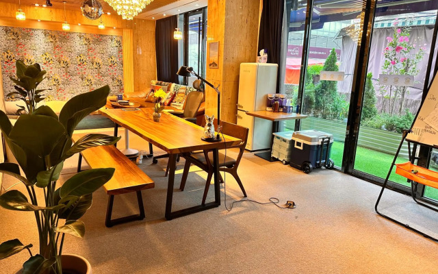 Acube Hotel
