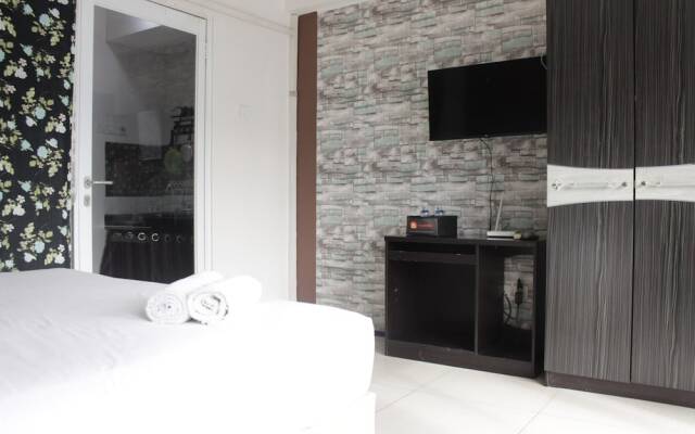 Bright & Trendy 1BR Gateway Pasteur Apartment near Exit Toll