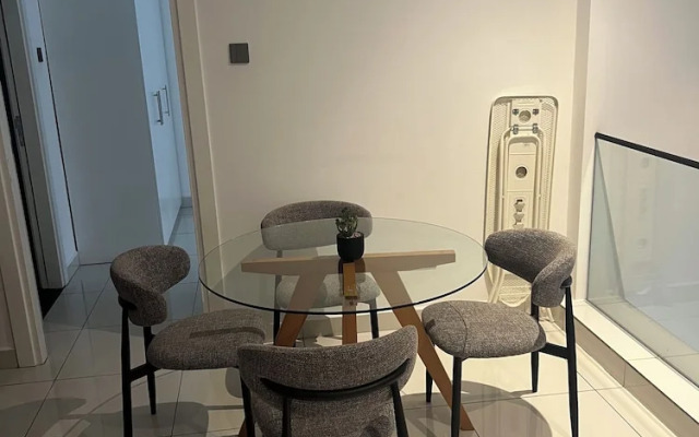 EBS LEGEND ONE BEDROOM DUPLUX embassy