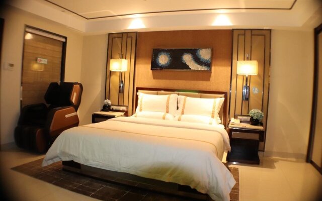 Jiajie Boutique Hotel Jinniuling Branch