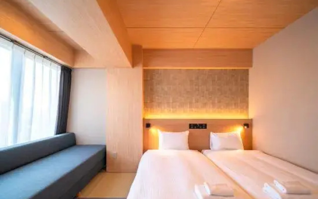 WELLSTAY Shinsekai Wakyo