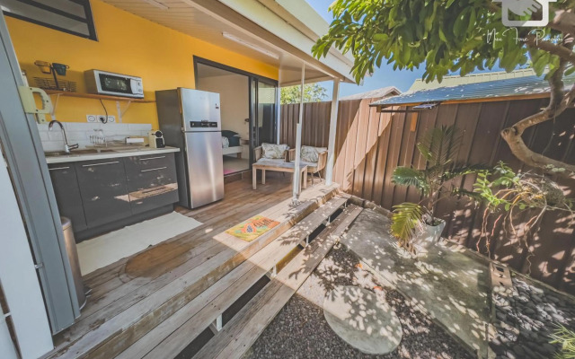 Nuu Fare Faa'a - Pamatai