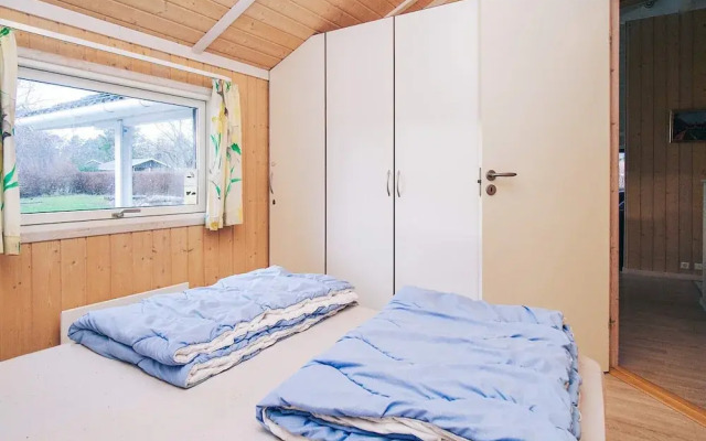 Cozy Holiday Home in AsnÃ¦s near Fishing